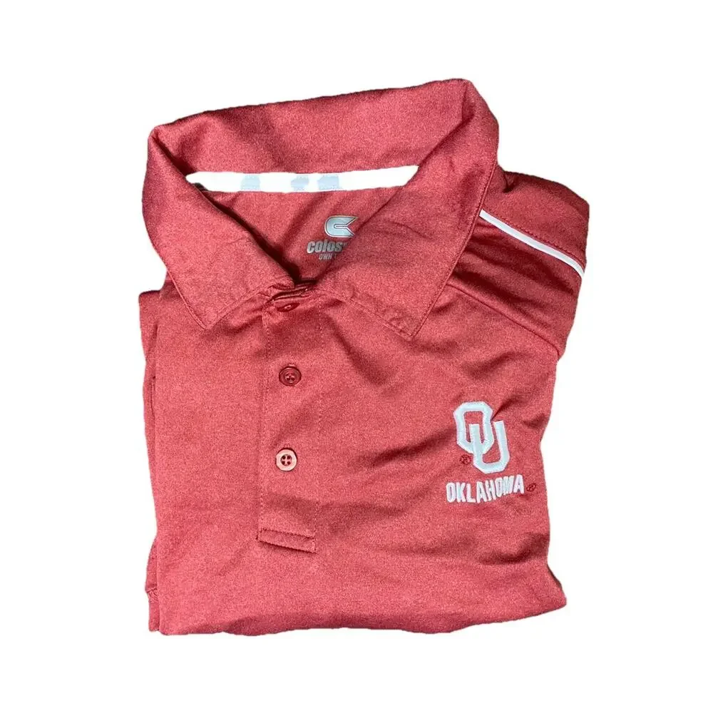 Oklahoma Sonners | Men’s XL Polo Shirt - Picture 1 of 6